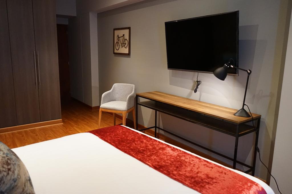 リマLarcomar Luxury Penthouseアパートメント 部屋 写真
